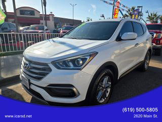 2017 HYUNDAI SANTA FE SPORT - Image