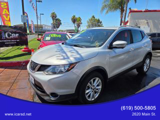 Image of 2019 NISSAN ROGUE SPORT