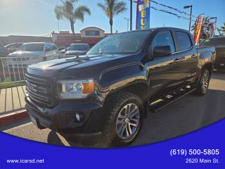 2016 GMC CANYON CREW CAB - Image