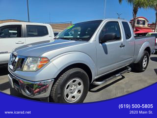2009 NISSAN FRONTIER KING CAB 2009 NISSAN FRONTIER KING CAB - Image