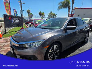 Image of 2016 HONDA CIVIC