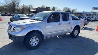 Image of 2012 NISSAN FRONTIER CREW CAB