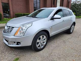 2016 CADILLAC SRX LUXURY COLLECTION SPORT UTILITY 4D