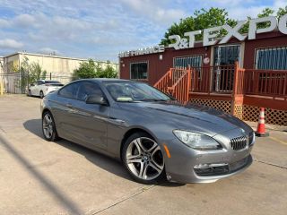 Image of 2012 BMW 6 SERIES