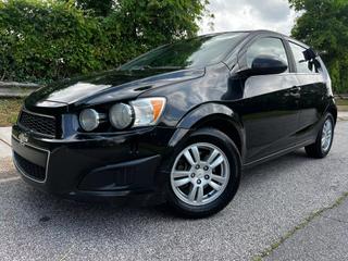 Image of 2012 CHEVROLET SONIC