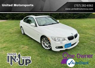 2013 BMW 3 SERIES 328I COUPE 2D