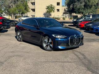 Image of 2023 BMW I4 - EDRIVE40 COUPE 4D