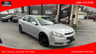 Image of 2009 CHEVROLET MALIBU