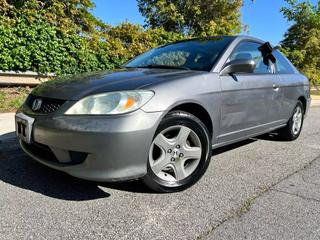 Image of 2005 HONDA CIVIC