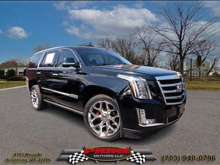 Image of 2015 CADILLAC ESCALADE