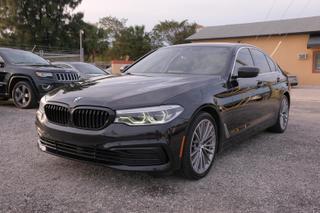 2019 BMW 5 SERIES 540I SEDAN 4D