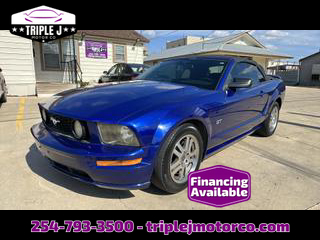 Image of 2005 FORD MUSTANG