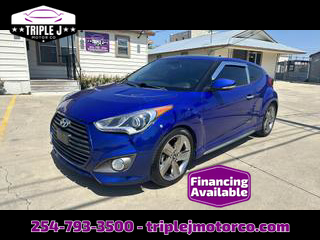 2013 HYUNDAI VELOSTER - Image