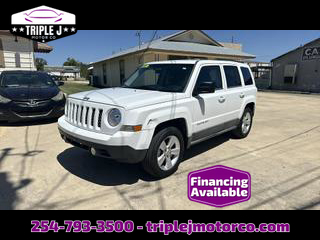 Image of 2011 JEEP PATRIOT