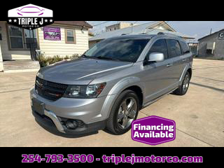 Image of 2017 DODGE JOURNEY