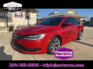 2016 CHRYSLER 200 - Image