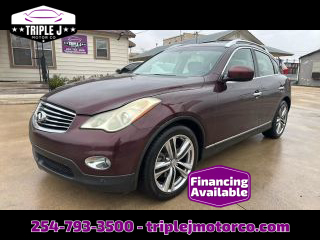 2011 INFINITI EX SUV V6, 3.5 LITER EX35 SPORT UTILITY 4D