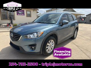 2016 MAZDA CX-5 SUV 4-CYL, SKYACTIV-G, 2.5L TOURING SPORT UTILITY 4D