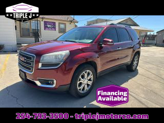 2015 GMC ACADIA SUV V6, 3.6 LITER SLT-1 SPORT UTILITY 4D