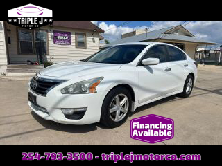2015 NISSAN ALTIMA SEDAN 4-CYL, 2.5 LITER 2.5 S SEDAN 4D