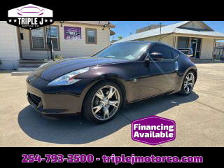 2011 NISSAN 370Z COUPE V6, 3.7 LITER TOURING COUPE 2D