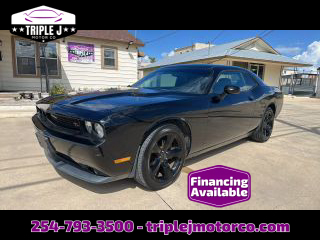 2011 DODGE CHALLENGER COUPE V8, HEMI, 5.7 LITER R/T COUPE 2D