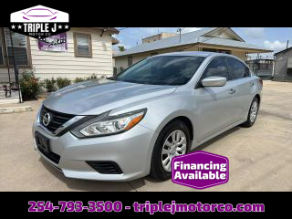 2017 NISSAN ALTIMA SEDAN 4-CYL, 2.5 LITER 2.5 S SEDAN 4D