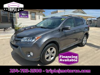 2015 TOYOTA RAV4 SUV 4-CYL, 2.5 LITER XLE SPORT UTILITY 4D