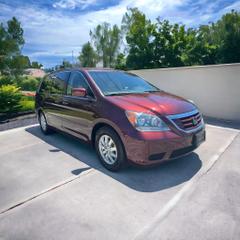 Image of 2008 HONDA ODYSSEY