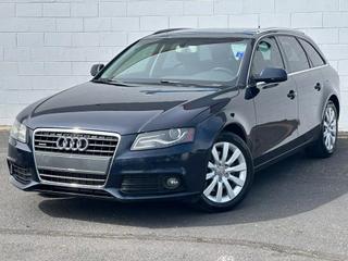 Image of 2011 AUDI A4