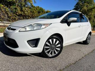 Image of 2013 FORD FIESTA