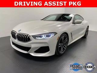 2022 BMW 8 SERIES 840I COUPE 2D