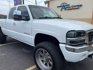 Image of 2004 GMC SIERRA 1500 EXTENDED CAB