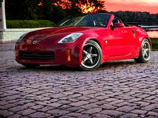 2006 NISSAN 350Z TOURING ROADSTER 2D