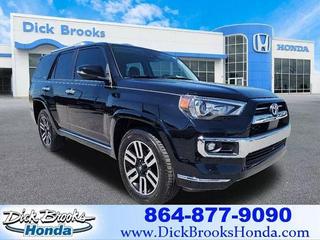 2022 TOYOTA 4RUNNER LIMITED EDITION
