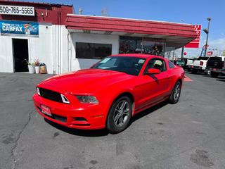 2014 FORD MUSTANG V6 COUPE 2D