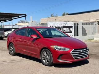 Image of 2018 HYUNDAI ELANTRA