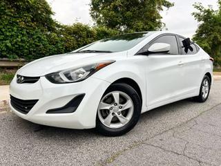 Image of 2015 HYUNDAI ELANTRA