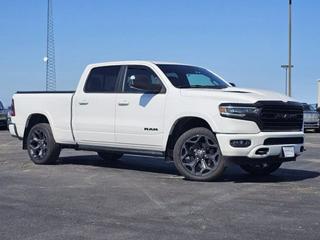 2021 RAM 1500 CREW CAB LIMITED PICKUP 4D 6 1/3 FT