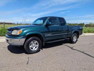 2000 TOYOTA TUNDRA ACCESS CAB LIMITED PICKUP 4D 6 1/2 FT