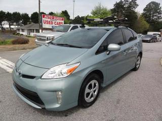 Image of 2014 TOYOTA PRIUS