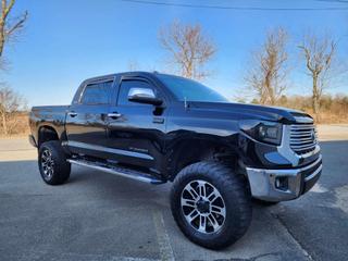 2014 TOYOTA TUNDRA CREWMAX LIMITED PICKUP 4D 5 1/2 FT