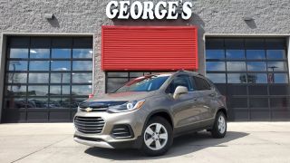 Image of 2020 CHEVROLET TRAX