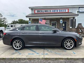 Image of 2016 CHRYSLER 200