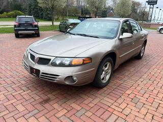 Image of 2001 PONTIAC BONNEVILLE