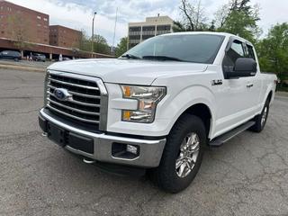 2016 FORD F150 SUPER CAB - Image