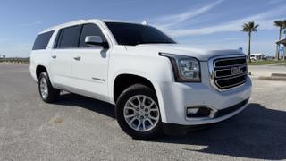 2020 GMC YUKON XL SUV WHITE AUTOMATIC - Dealer Union, in Bacliff, TX 29.50696038094624, -94.98394093096444