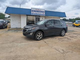 2018 CHEVROLET EQUINOX SUV GREY AUTOMATIC - Dothan Auto Sales