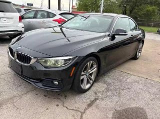 2018 BMW 4 SERIES 430I