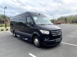 2020 MERCEDES-BENZ SPRINTER 3500 XD CARGO HIGH ROOF EXTENDED W/170" WB EXTENDED VAN 3D